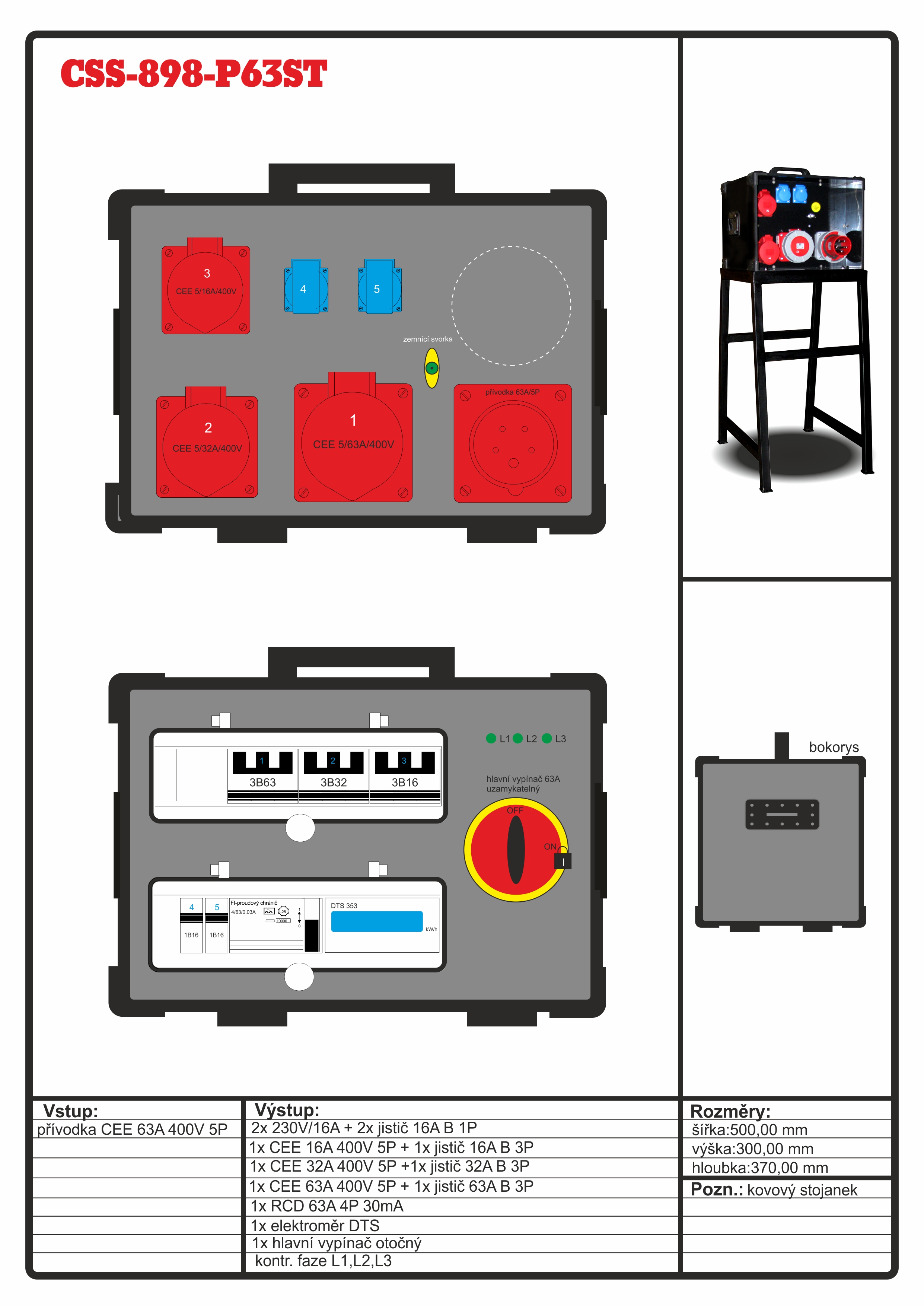 CSS-898-P63ST PDF